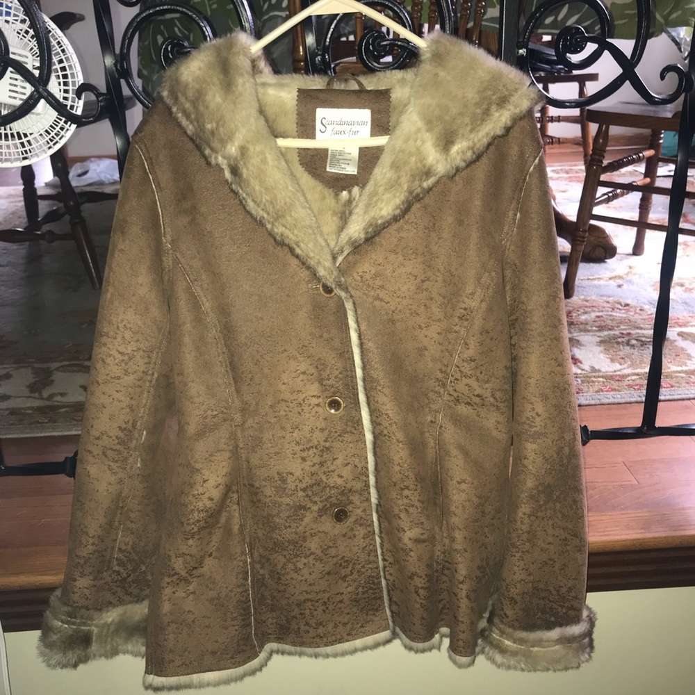 Winter coat